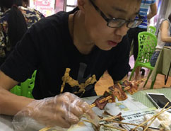海尾镇烧烤加盟,学烧烤技术,开烧烤店多少钱