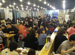 海尾镇烧烤加盟,学烧烤技术,开烧烤店多少钱