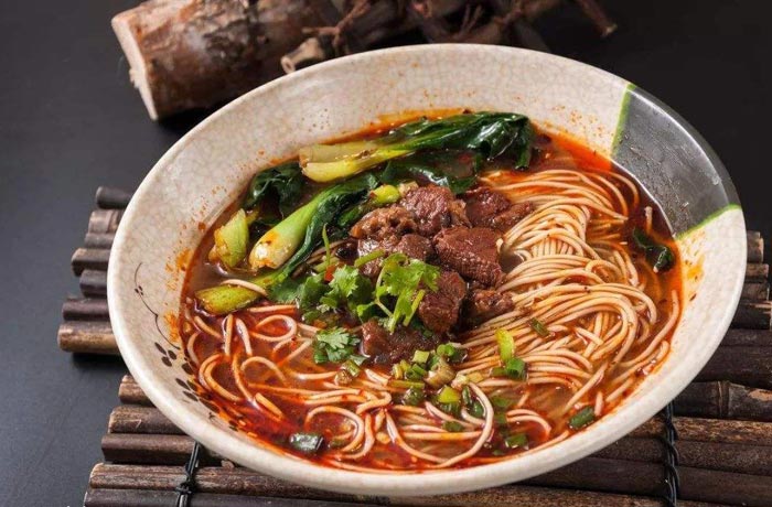 海尾镇红汤牛肉面培训