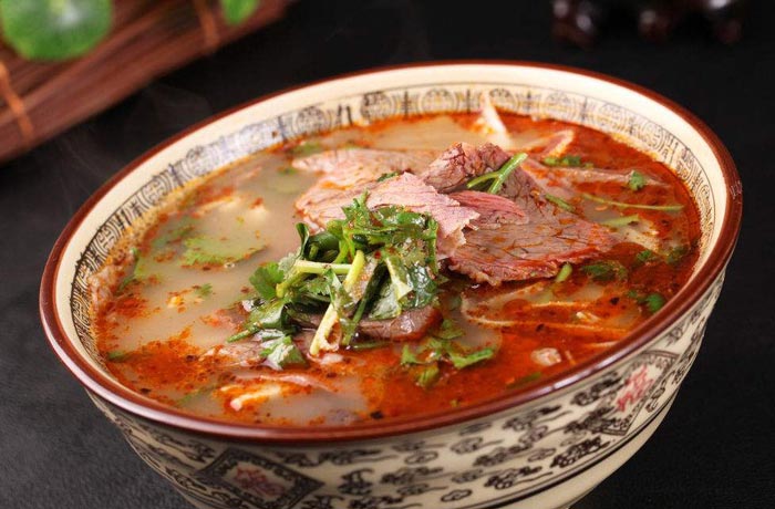 海尾镇淮南牛肉汤培训